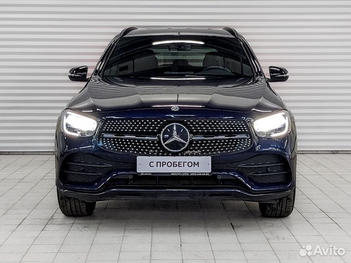 Mercedes-Benz GLC-класс 2.0 AT, 2020, 27 828 км