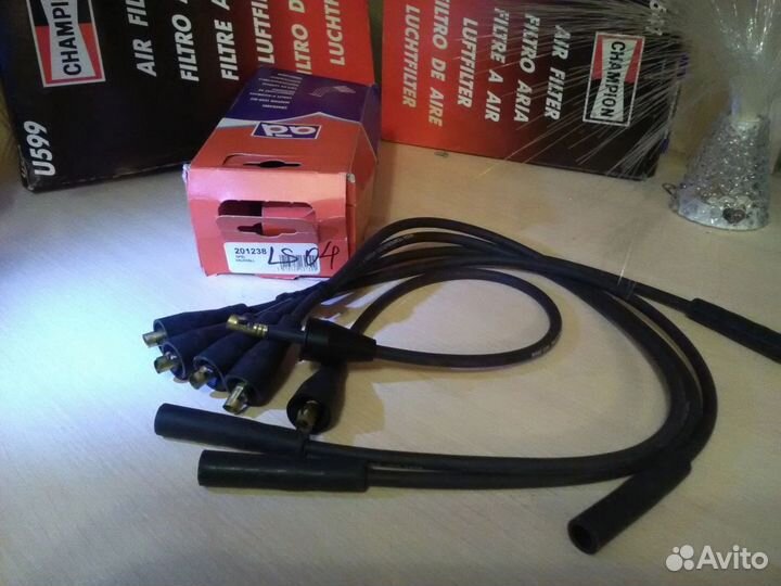 Провода в/в Ascona 81, Kadett -79, Record -86