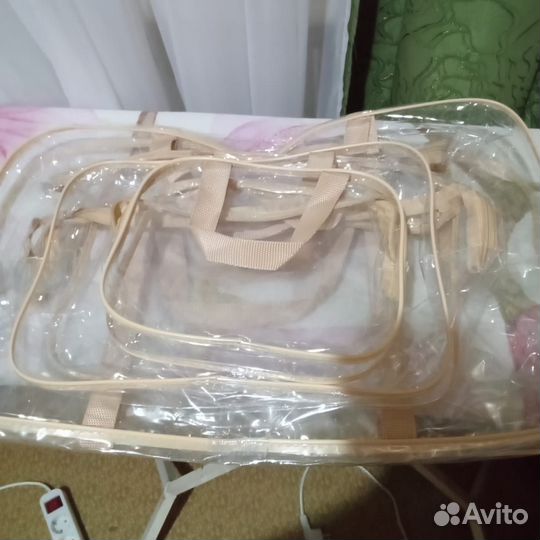 Сумки в роддом