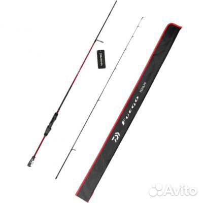 Удилище спиннинговое Daiwa Fuego
