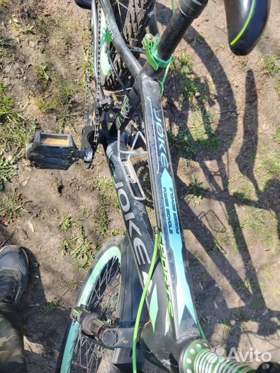 Детский велосипед бу 20