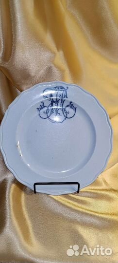 Тарелка 