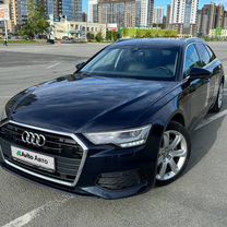 Audi A6 2.0 AMT, 2019, 184 569 км, с пробегом, цена 3 290 000 руб.