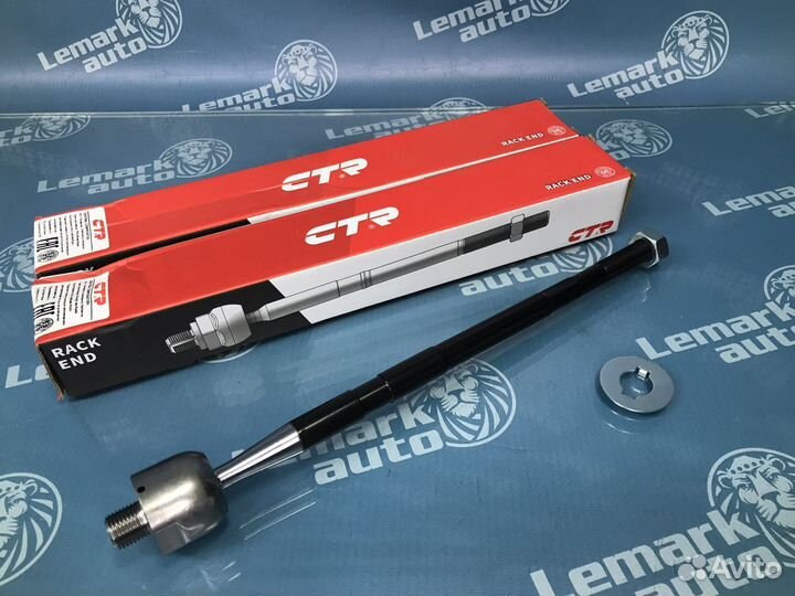 Тяга рулевая Chevrolet Aveo T300