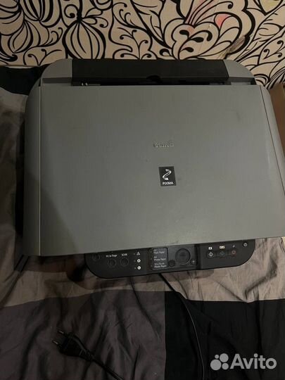 Мфу Canon pixma MP160