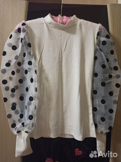 Блузки, кофты, рубашки для мальчика и девочки