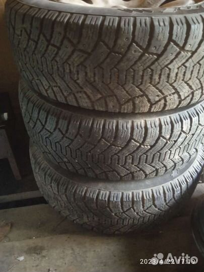 Cordiant Polar 205/65 R15 94T