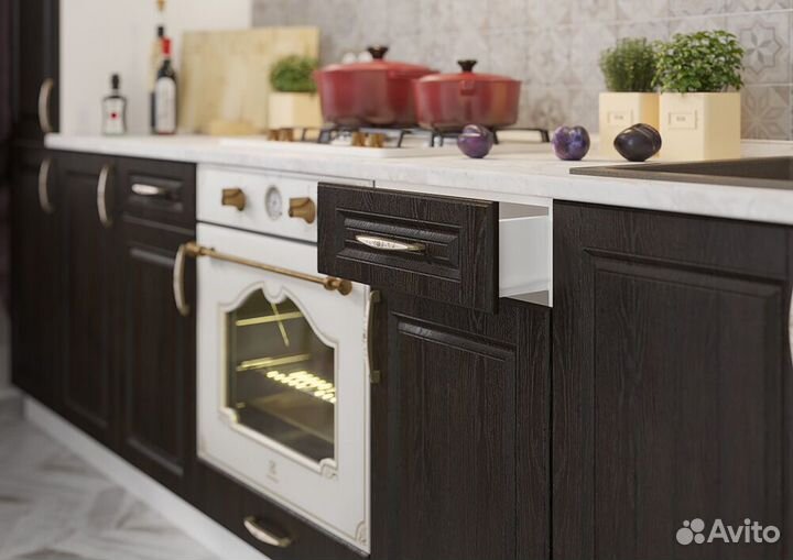 Кухня новая