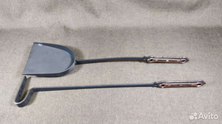 Савок и кочерга Ладья для кухни