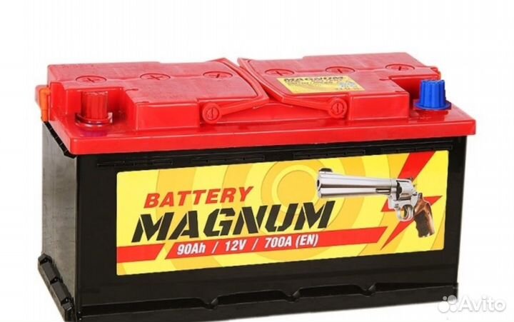 Акб новый 90 ач 100 ач