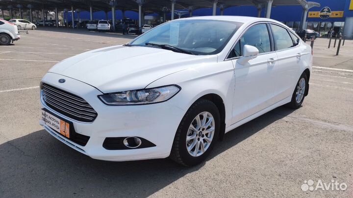 Ford Mondeo 2.5 AT, 2017, 210 000 км