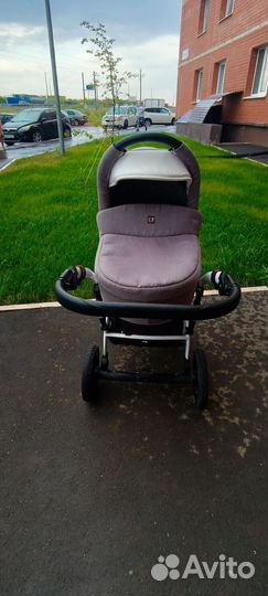 Коляска tutek