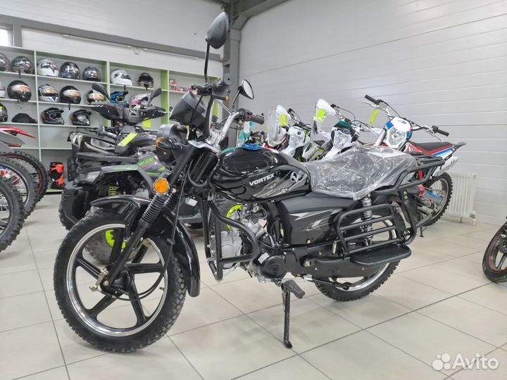 Мопед Vortex 110cc (49.5cc) в Наличии