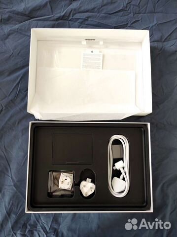 Коробка от Apple MacBook Pro 15''