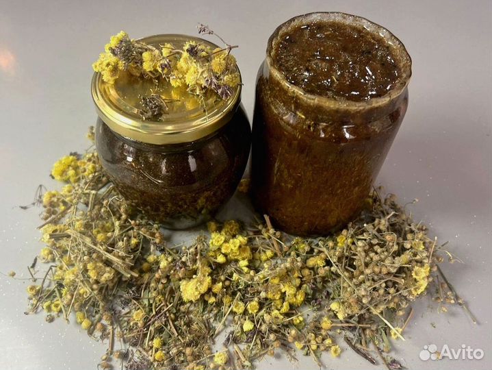 Мед для эрекции