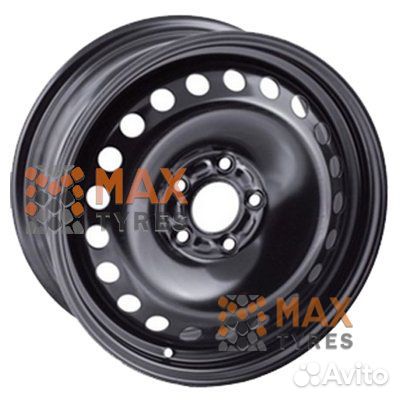 Trebl 9228T P Black 6.5/0 R16