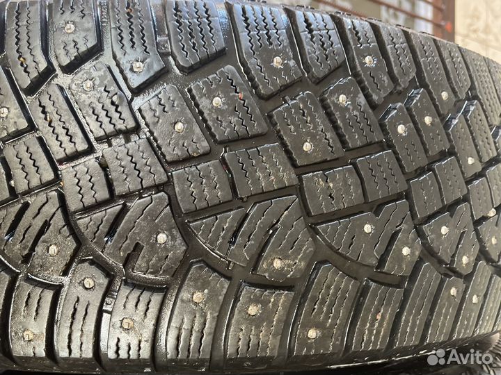 Continental IceContact 2 SUV 225/65 R17 106T