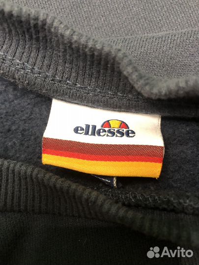 Свитшот ellesse оригинал