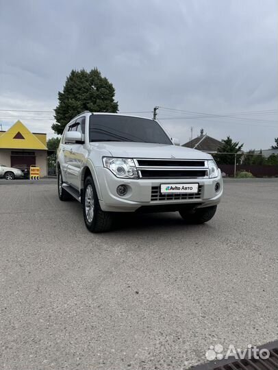 Mitsubishi Pajero 3.0 AT, 2014, 120 000 км