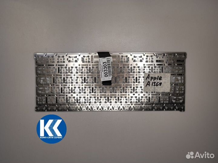 Клавиатура Apple A1369 A1466 2011+ плоский Enter