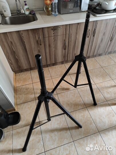 Стойки для акустики (2 шт )