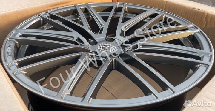Кованые Диски для Mercedes GLE 167 R21 наличие