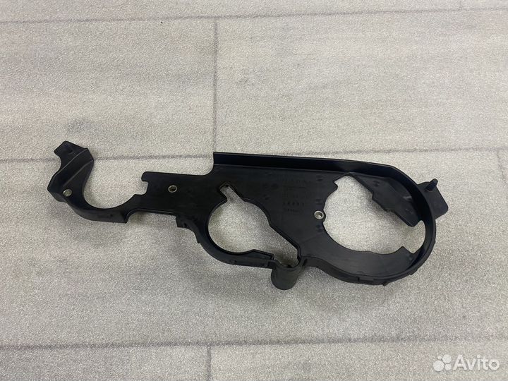 Кожух ремня тнвд Ади А4 Б8 8К