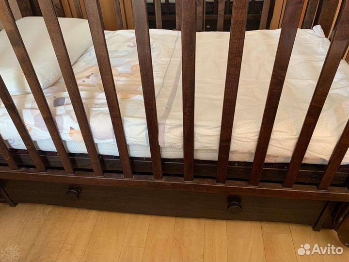 Детская кровать