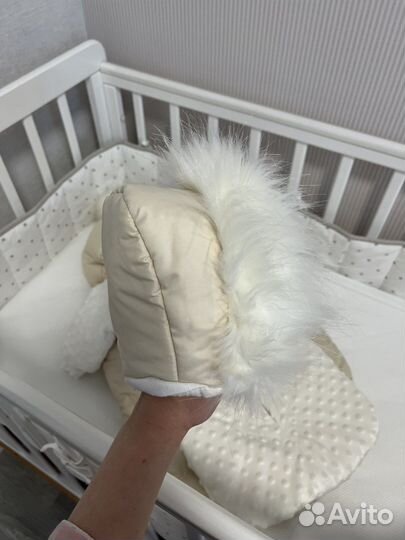 Конверт зимний