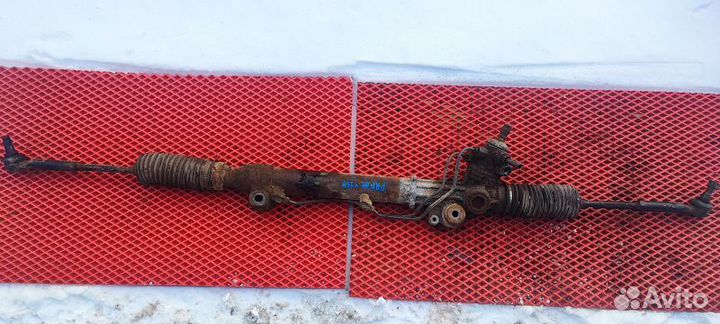 Рейка рулевая Toyota Land Cruiser Prado 120