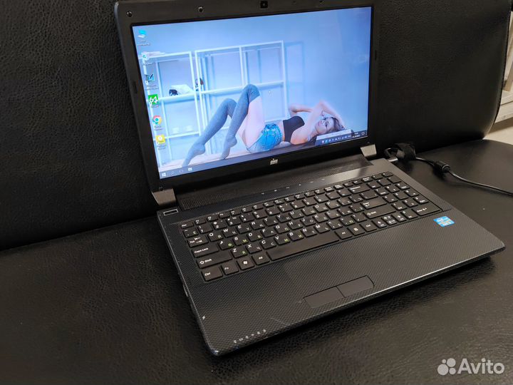 Игровой DNS / i5-3210M/GT 650M/SSD 128GB