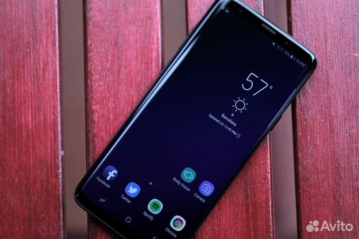 Samsung Galaxy S9 Plus, 6/64 ГБ