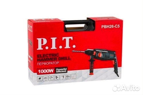 Перфоратор P.I.T. PBH26-C5 (1000 Вт)