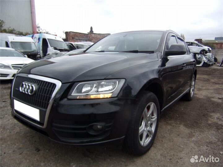 Audi Q5 в разборе