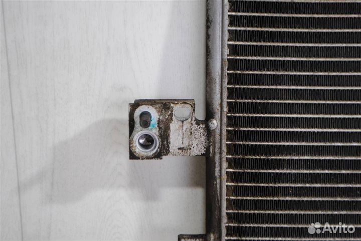 Радиатор кондиционера Kyron Actyon Sports Rexton