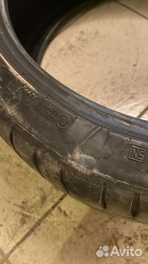 Michelin Pilot Sport 4 S 225/40 R19