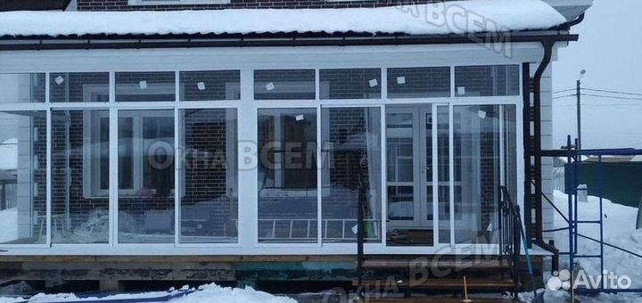 Окна на заказ