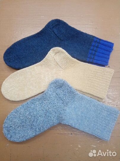 Носки мужские шерстяные, *как раньше *