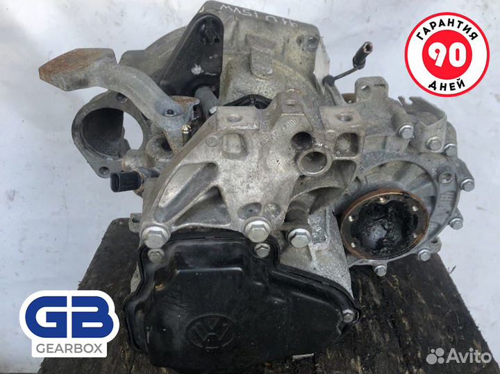 Коробка передач Volkswagen Golf 6 1.6 tdi MHZ