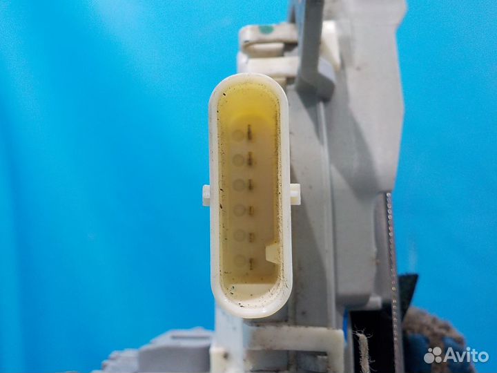 Замок двери задней правой Audi A4 (B8) 2007-2015