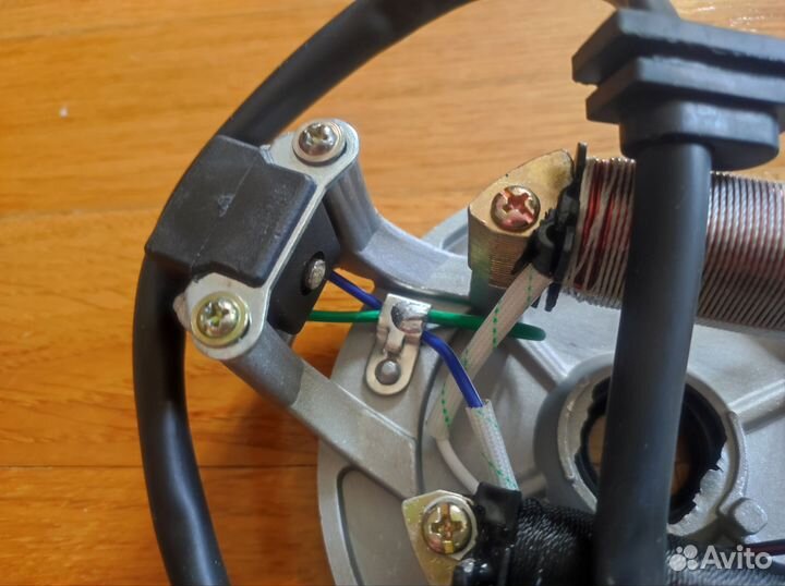 Статор генератора 152FMI (110-125 кубов) 2 катушки