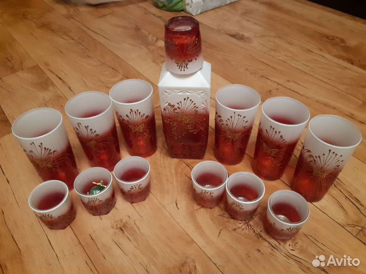 Наборы, посуда