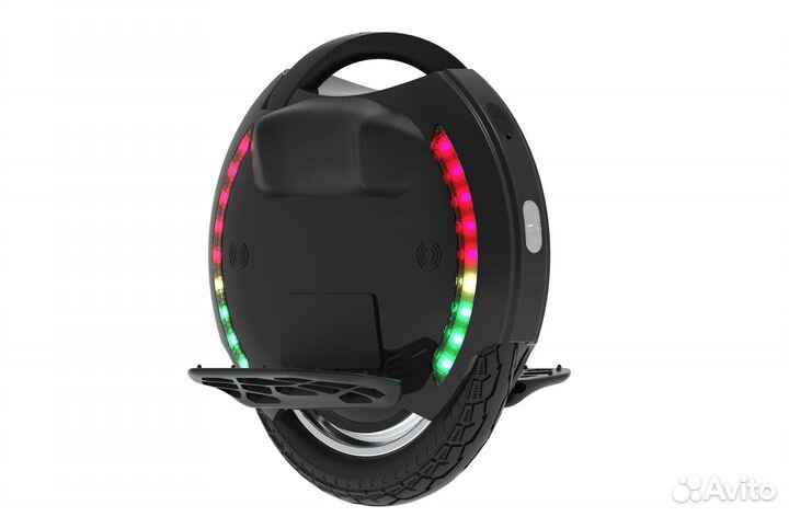 Моноколесо KingSong KS14D 420Wh V2 Black