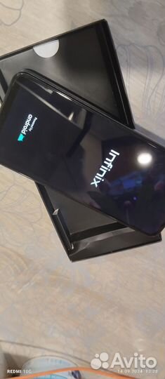 Infinix HOT 30i, 8/128 ГБ