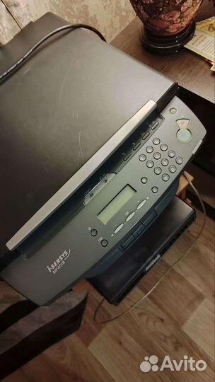 Мфу лазерный