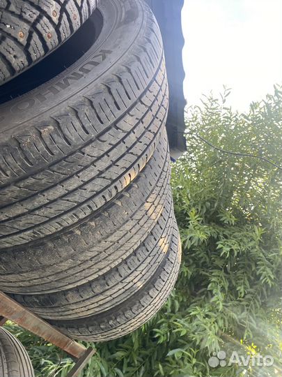 Kumho Crugen Premium KL33 235/60 R18