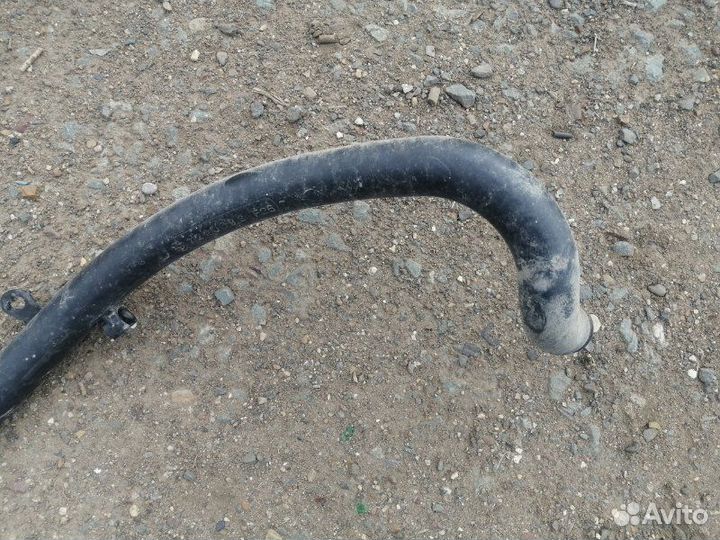 Горловина Bmw X3 F25 20DX N47N 2012