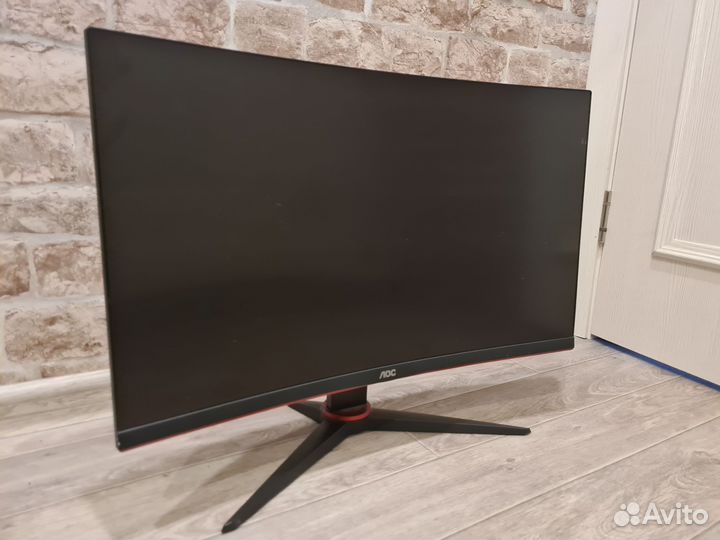 Монитор AOC C27G2 165 гц 27 дюймов
