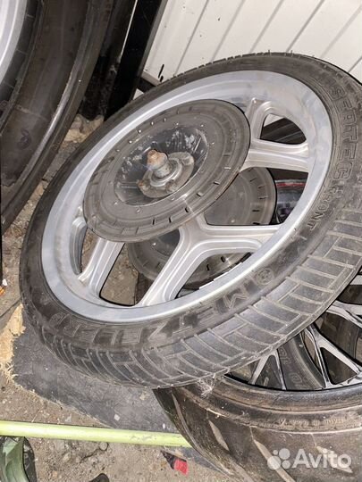 Комплект обвеса bmw r100rt 1993