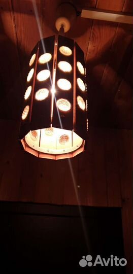 Люстра 